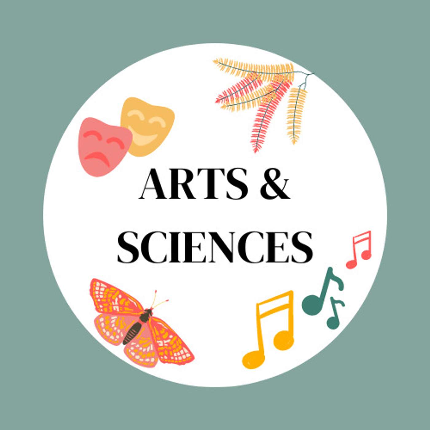 Nature Peinture / Médiation Scientifique episode artwork