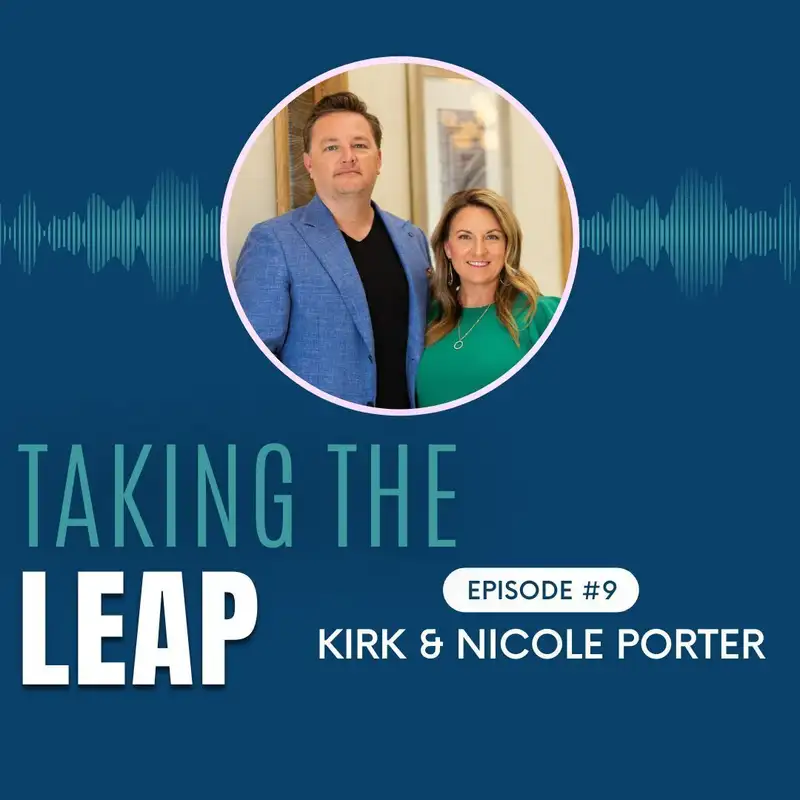 Kirk & Nicole Porter - Founder of MacDaddy, Entrepreneurs, Sales Leaders