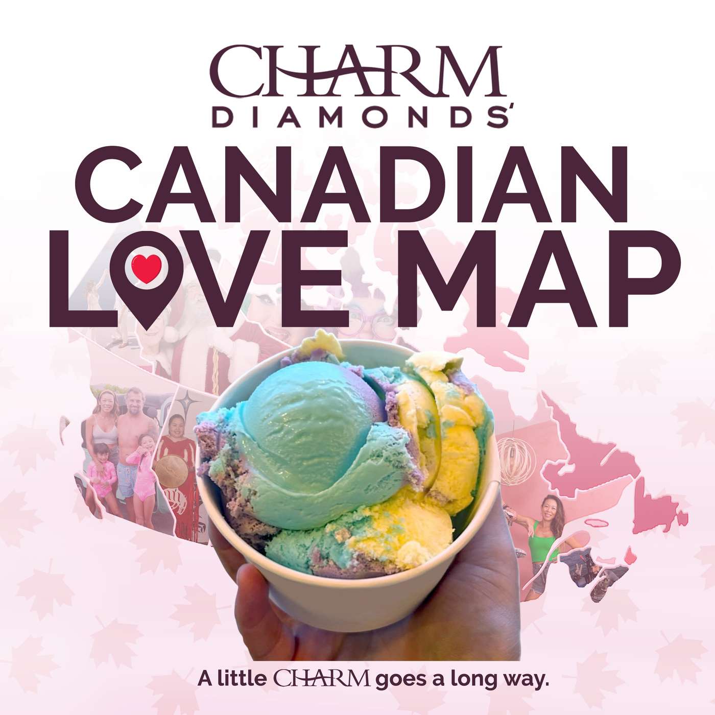 Peter O'Brien: Scoops of Love Peter O'Brien: Scoops of Love