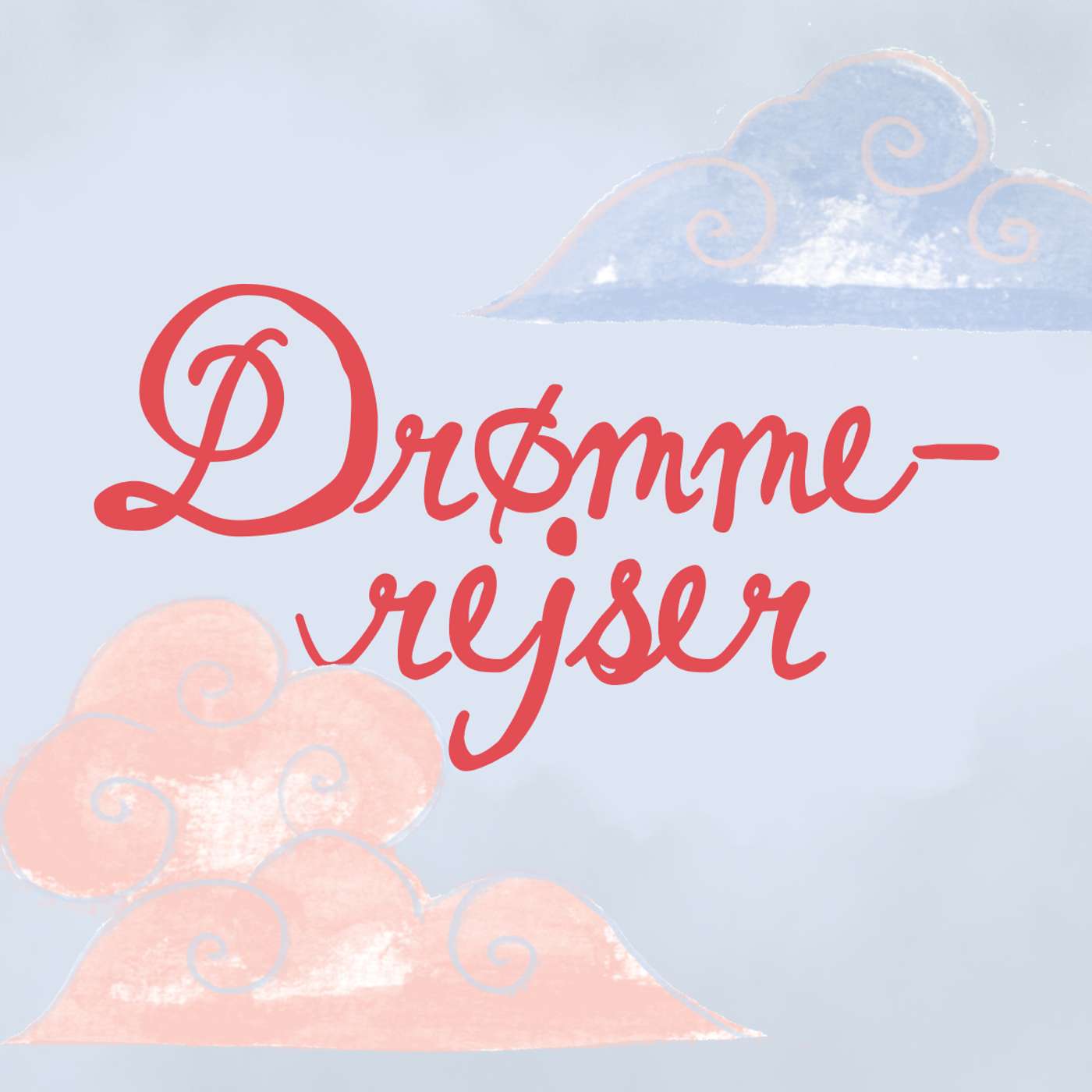Artwork for Drømmerejser
