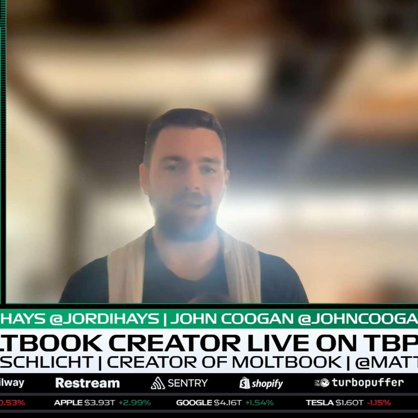 Full Interview: Moltbook Creator’s First Appearance Since Launch
