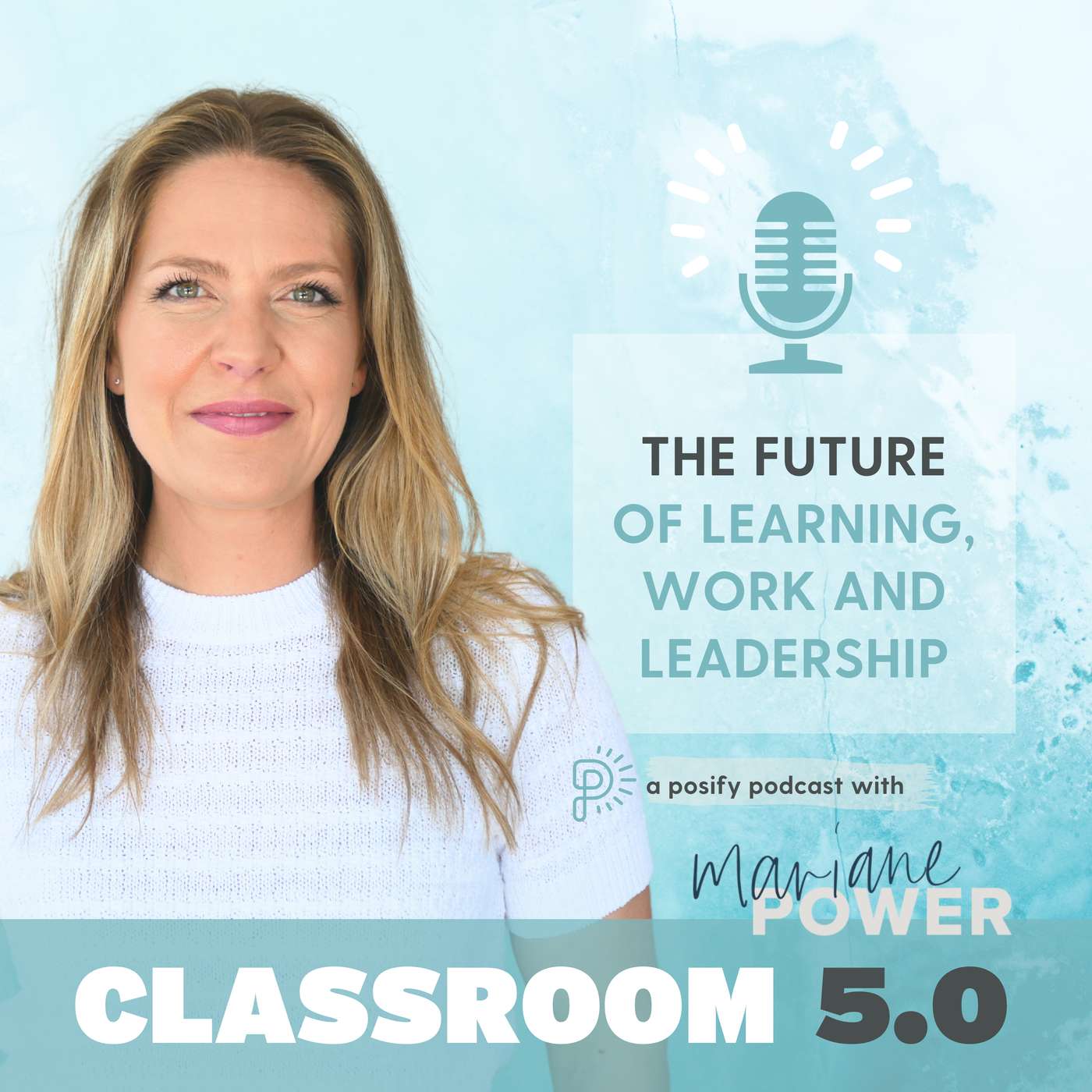 Sustainable Leadership: Harnessing Hope, Tech and Diversity for Impact, with Charlotte Connell