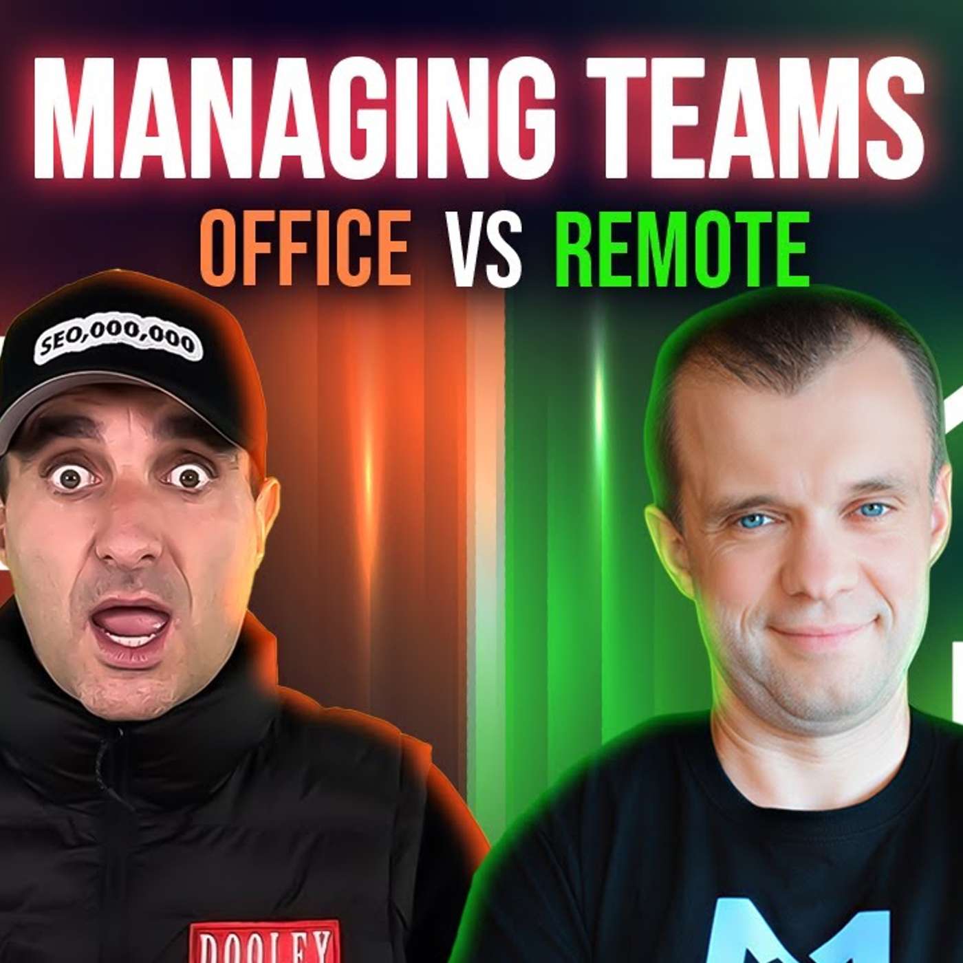Managing Staff In Office vs Remote Teams
