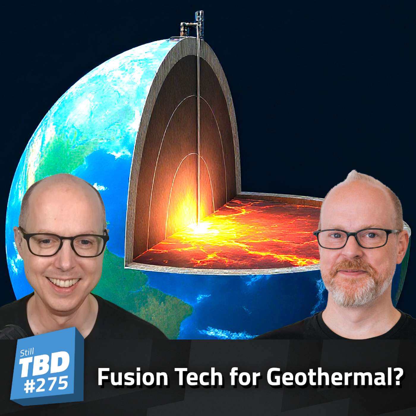 275: Fusion Drilling for Geothermal Energy 275: Fusion Drilling for Geothermal Energy