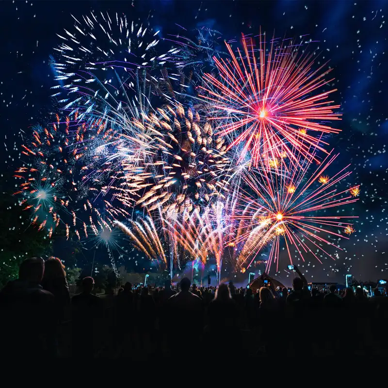 2021 New Year’s Resolutions