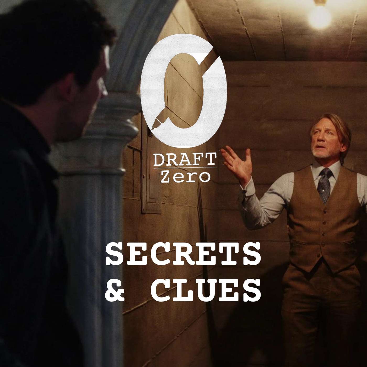 Draft Zero: a screenwriting podcast
