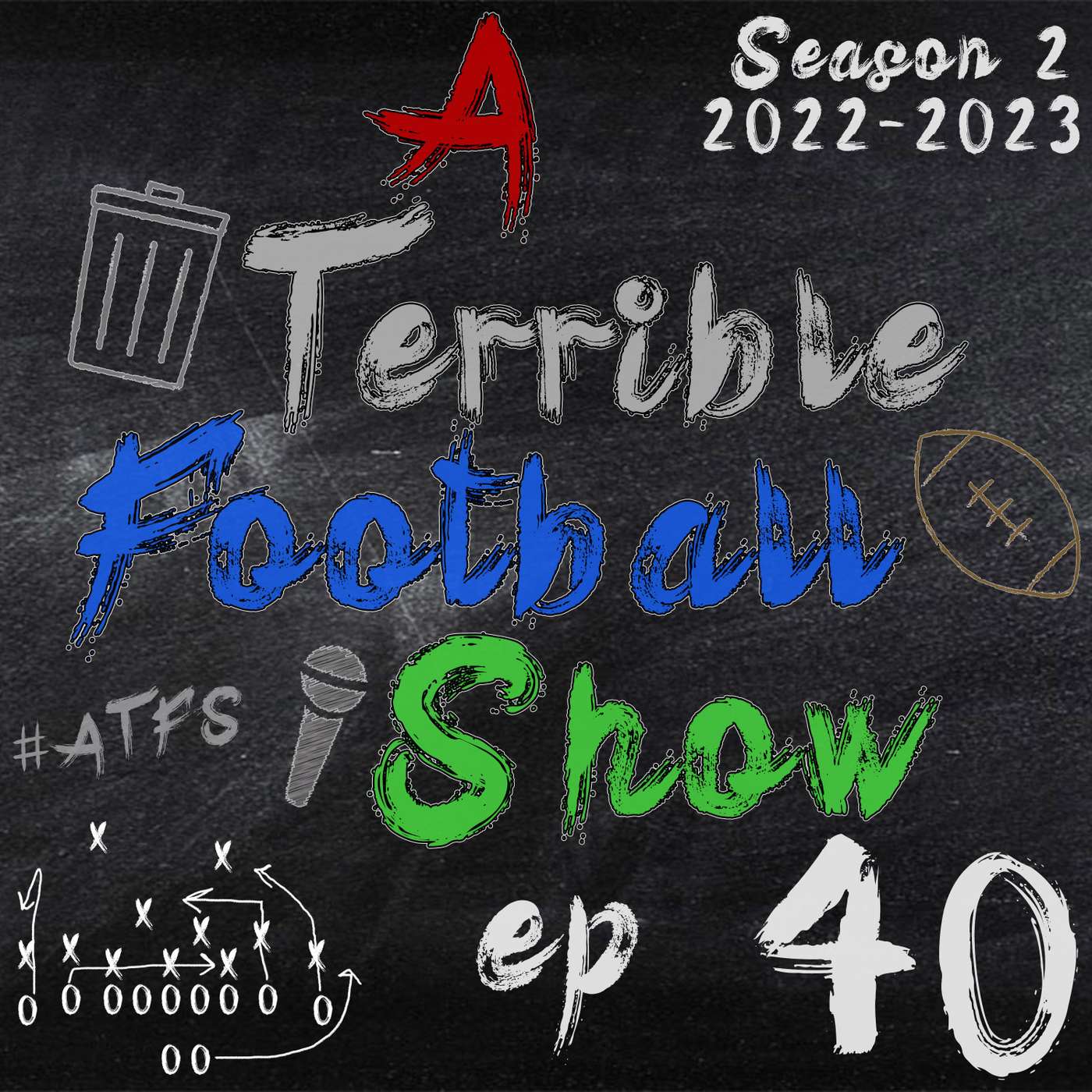 A Terrible Football Show