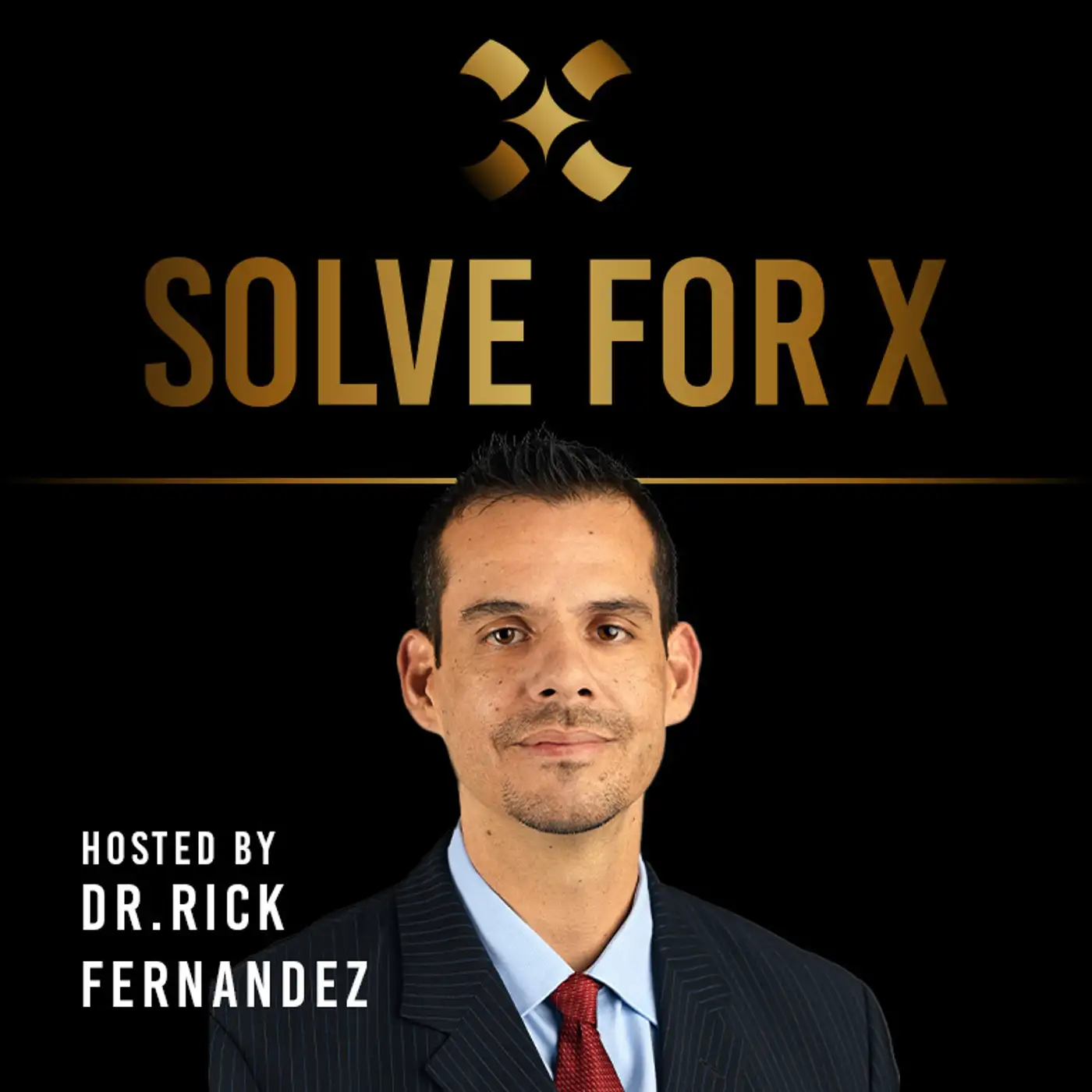 Solve for X cover art