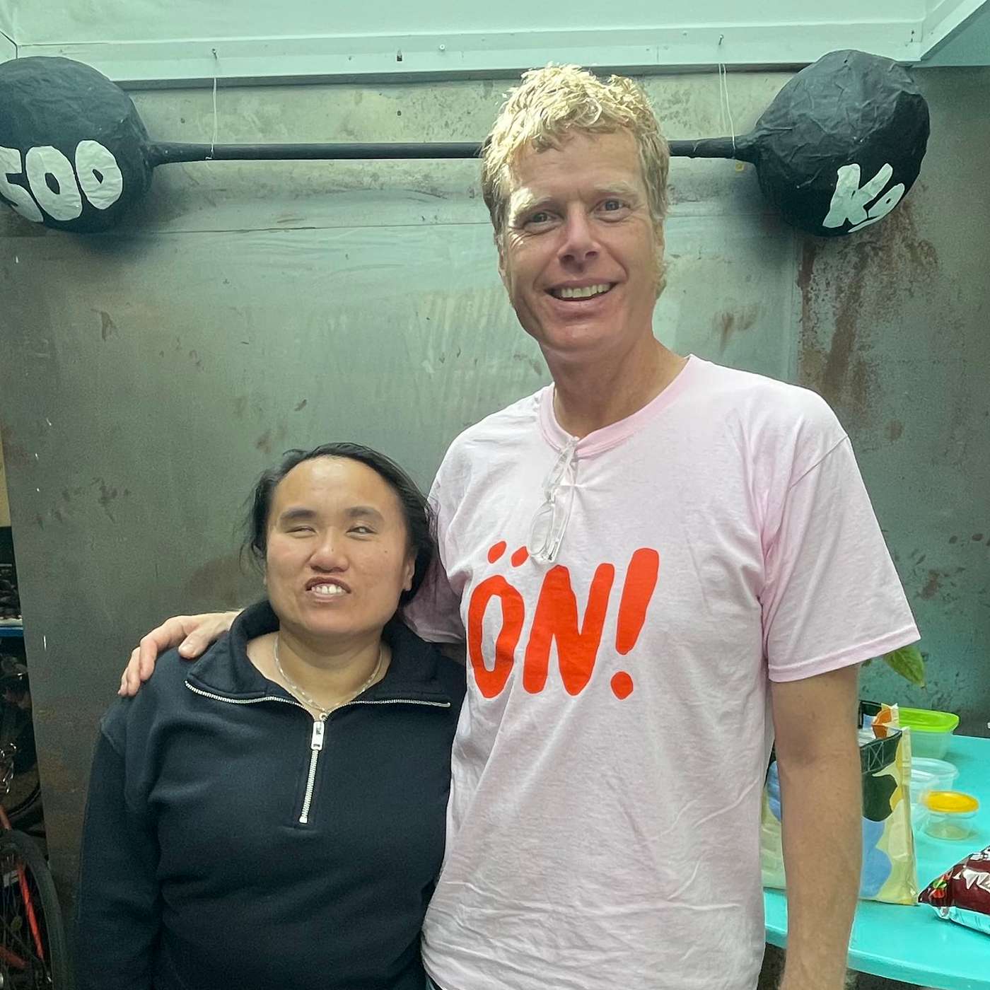 Lunch i mörker - Jens Thoms Ivarsson om att jobba med konst och design Lunch i mörker - Jens Thoms Ivarsson om att jobba med konst och design