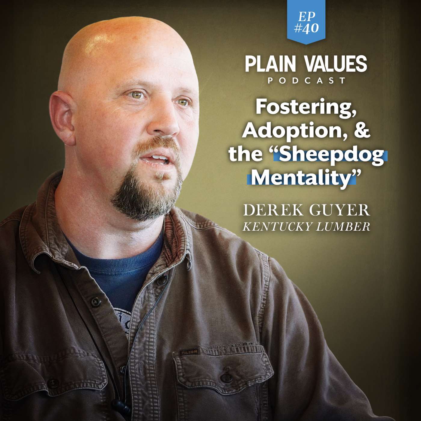 EP #40 - Building a Family and a Legacy of Generosity w/ Derek & Lisa Guyer episode artwork