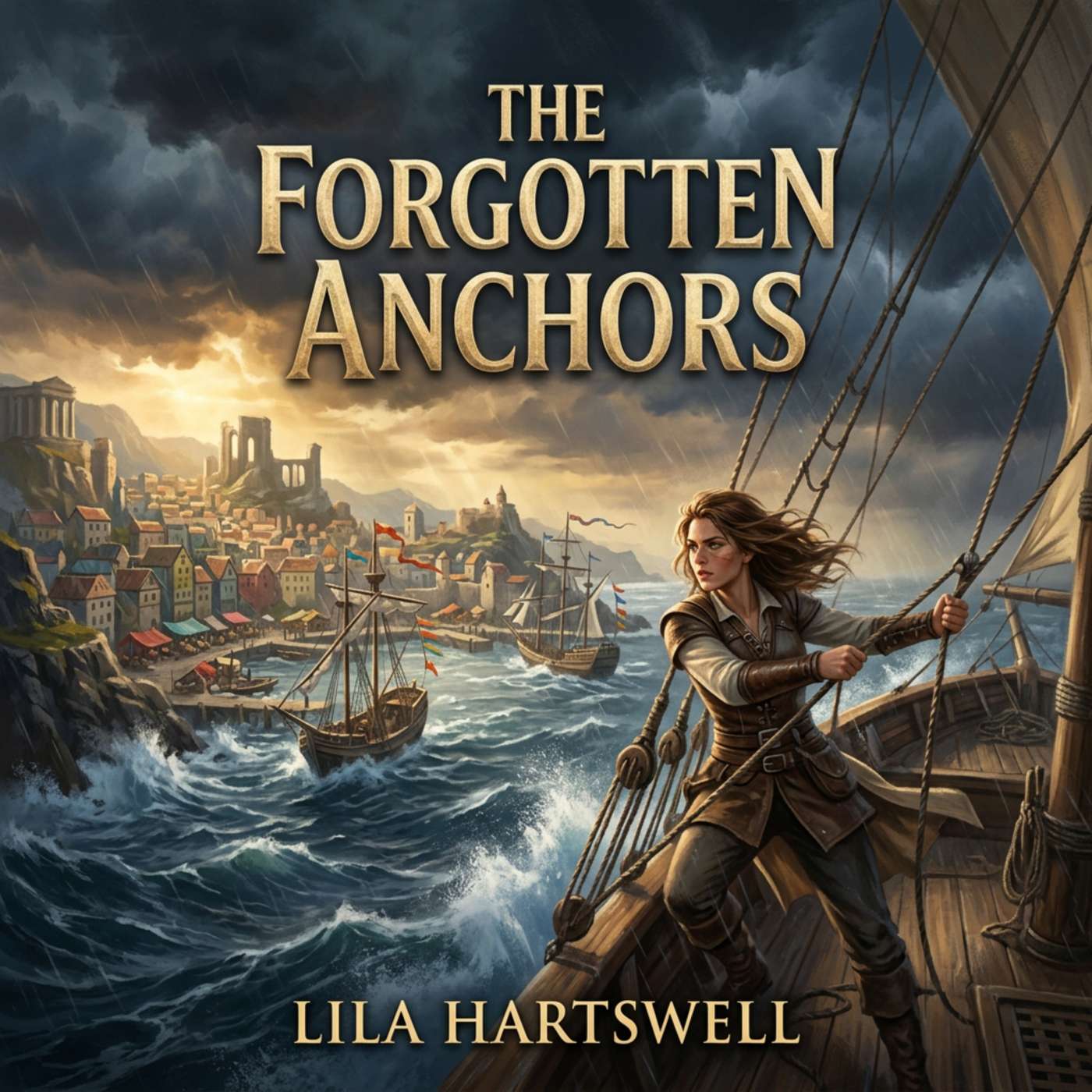 The Forgotten Anchors