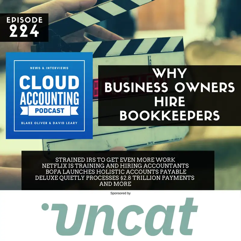 Why Business Owners Hire Bookkeepers