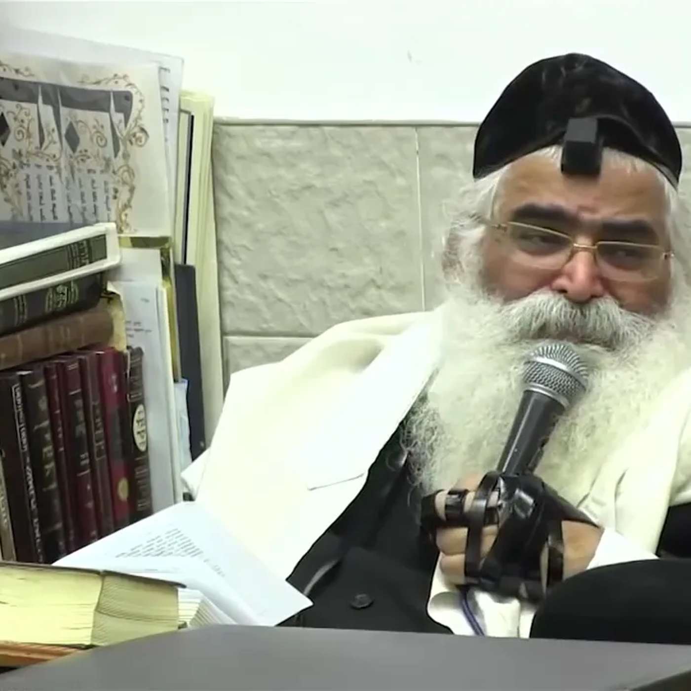 הרב יורם אברג'ל - המסר היומי - שמחה ובטחון בה' -כ''ט סיון תשפ''ה