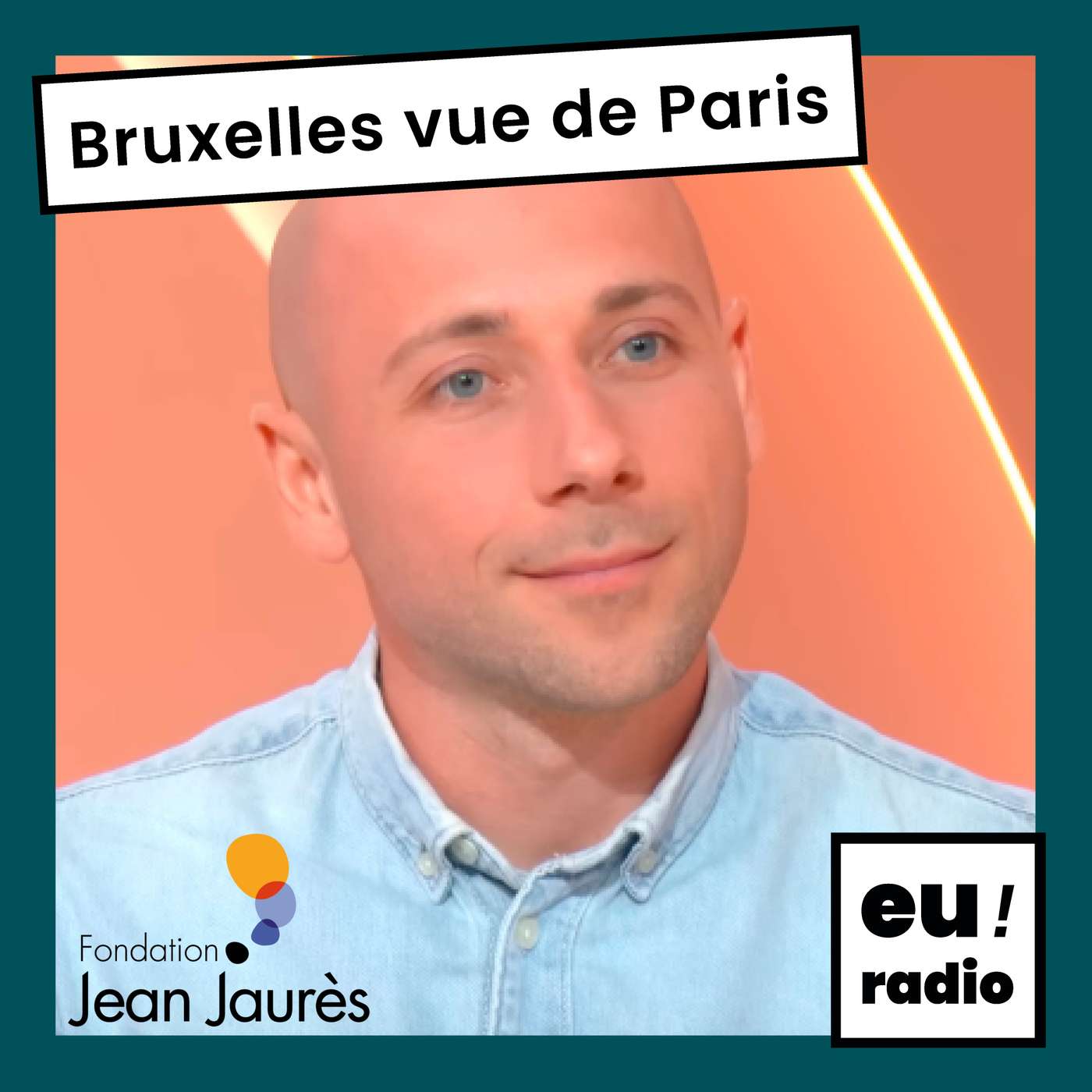Bruxelles vue de Paris podcast artwork