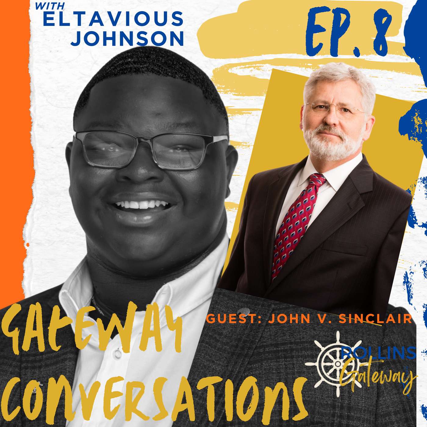 Gateway Conversations with Eltavious Johnson