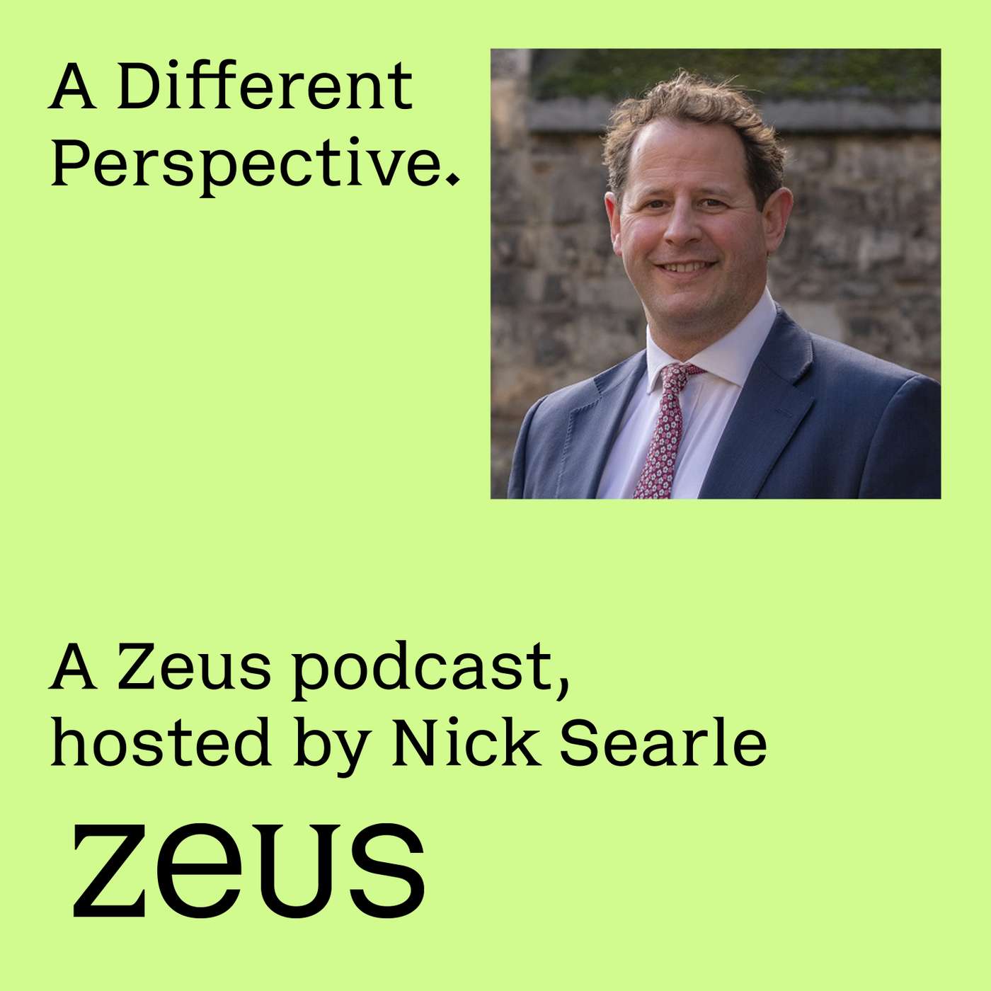 A Different Perspective