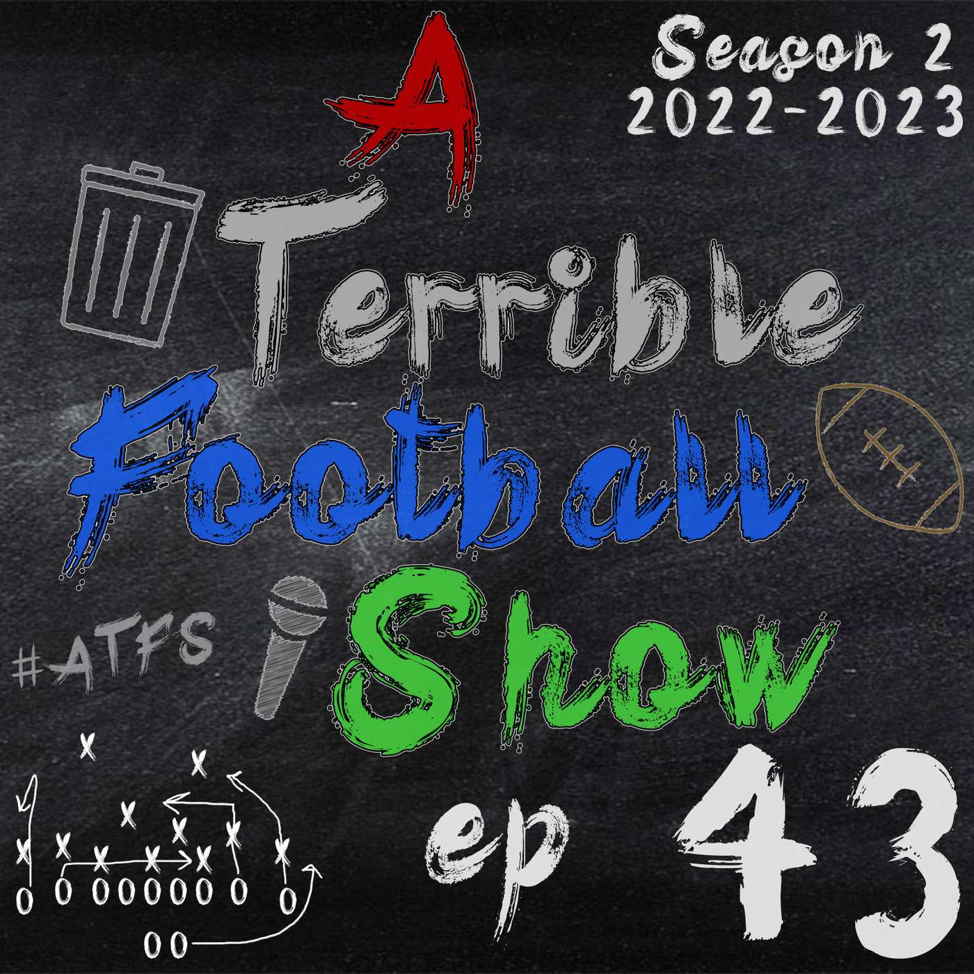 A Terrible Football Show