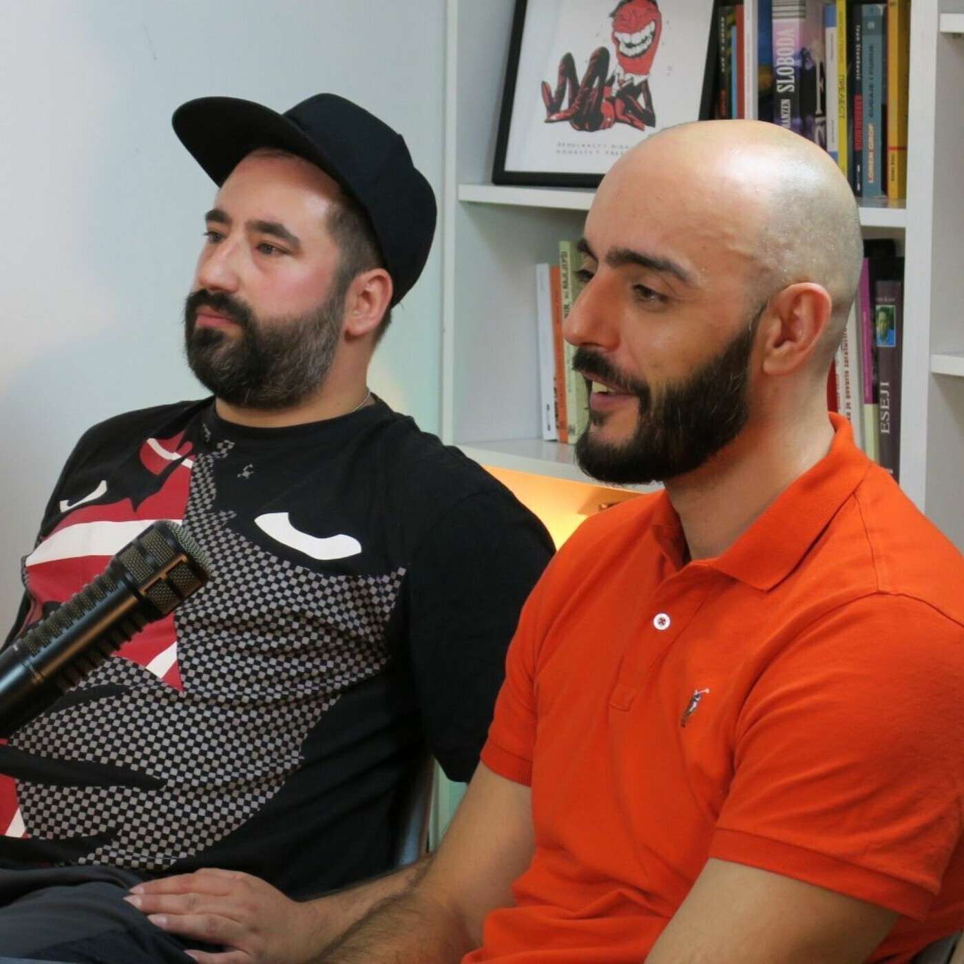 Podcast 027: PRTI Bee Gee