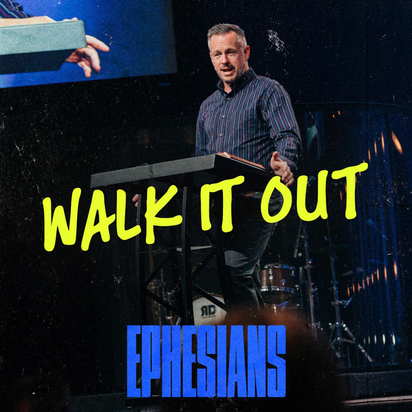 Walk It Out episode artwork