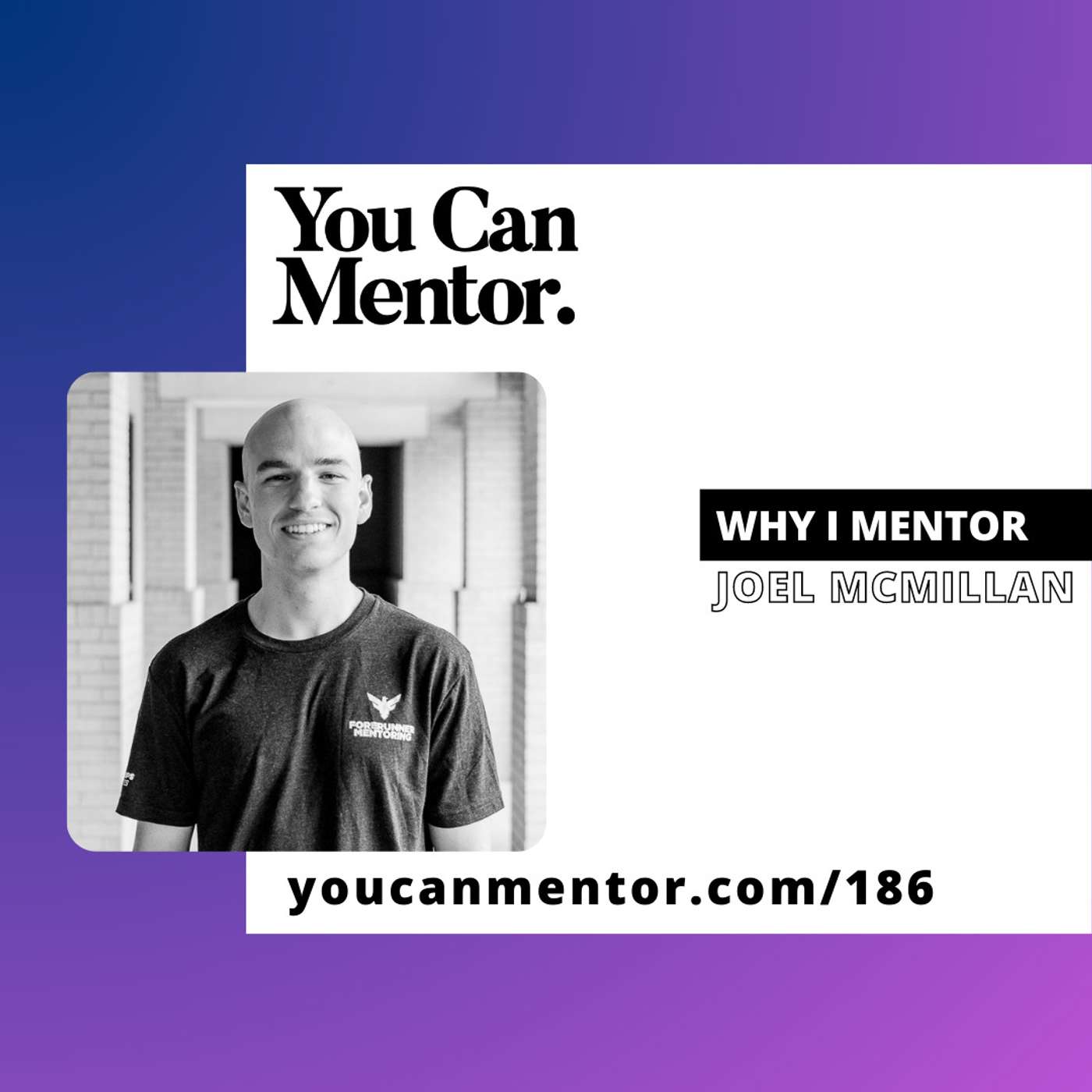 You Can Mentor: A Christian Youth Mentoring Podcast