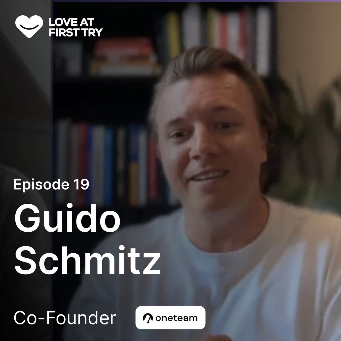 Building an AI-powered team & why narrowing our ICP doubled our win rate (w/ Guido Schmitz) episode artwork