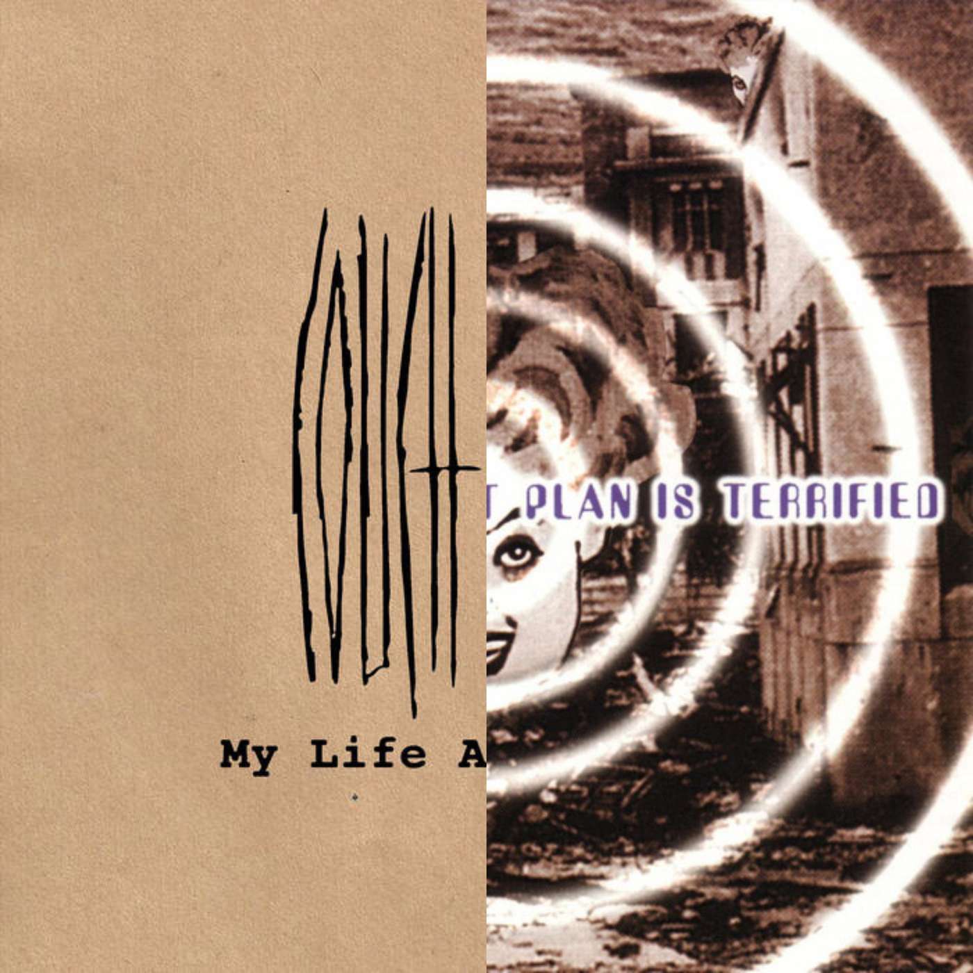 [Preview] My Life is Terrified (MX #18)