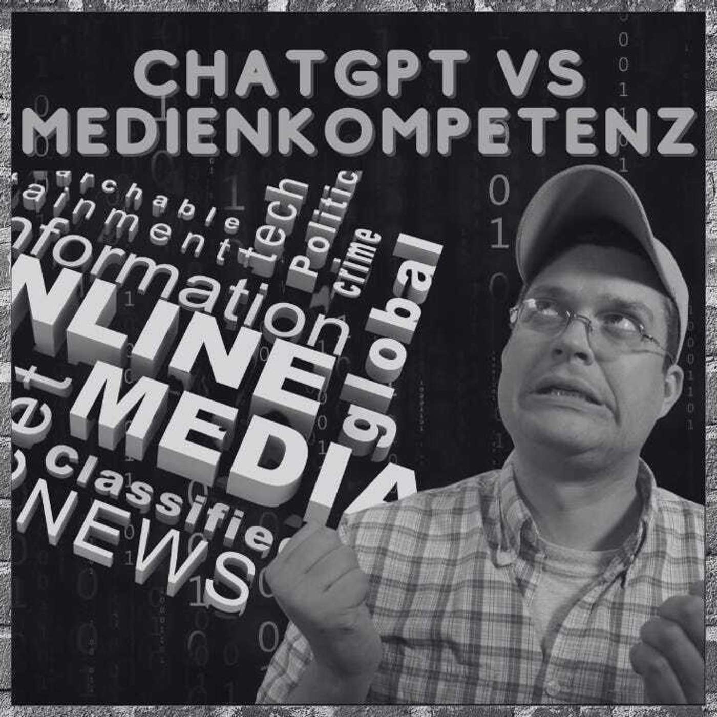 Sind wir bereit fuers AI-Zeitalter? ChatGPT & Medienkompetenz!