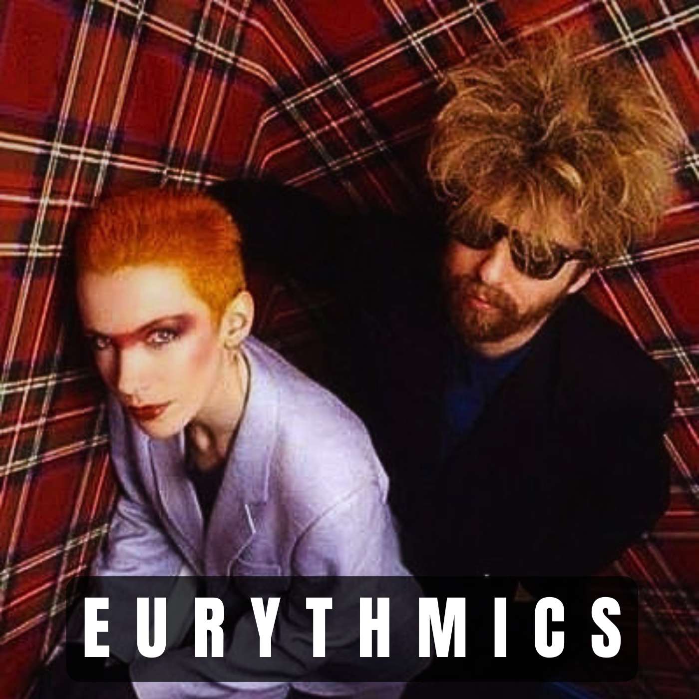 Eurythmics - Dark Synth Dreams episode artwork