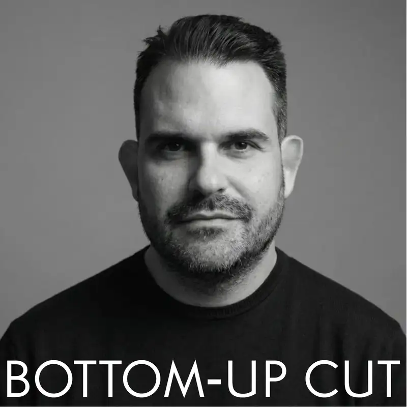 Be Your Brand’s First Salesman, Then Fire Yourself | Paul Hletko | Few Spirits | Goza Tequila | Bottom-Up Cut #006