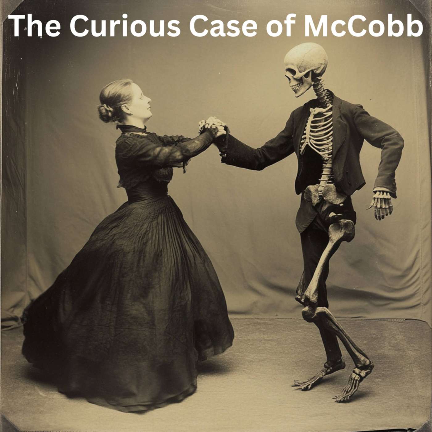 Day 134 - The Curious Case of McCobb episode artwork