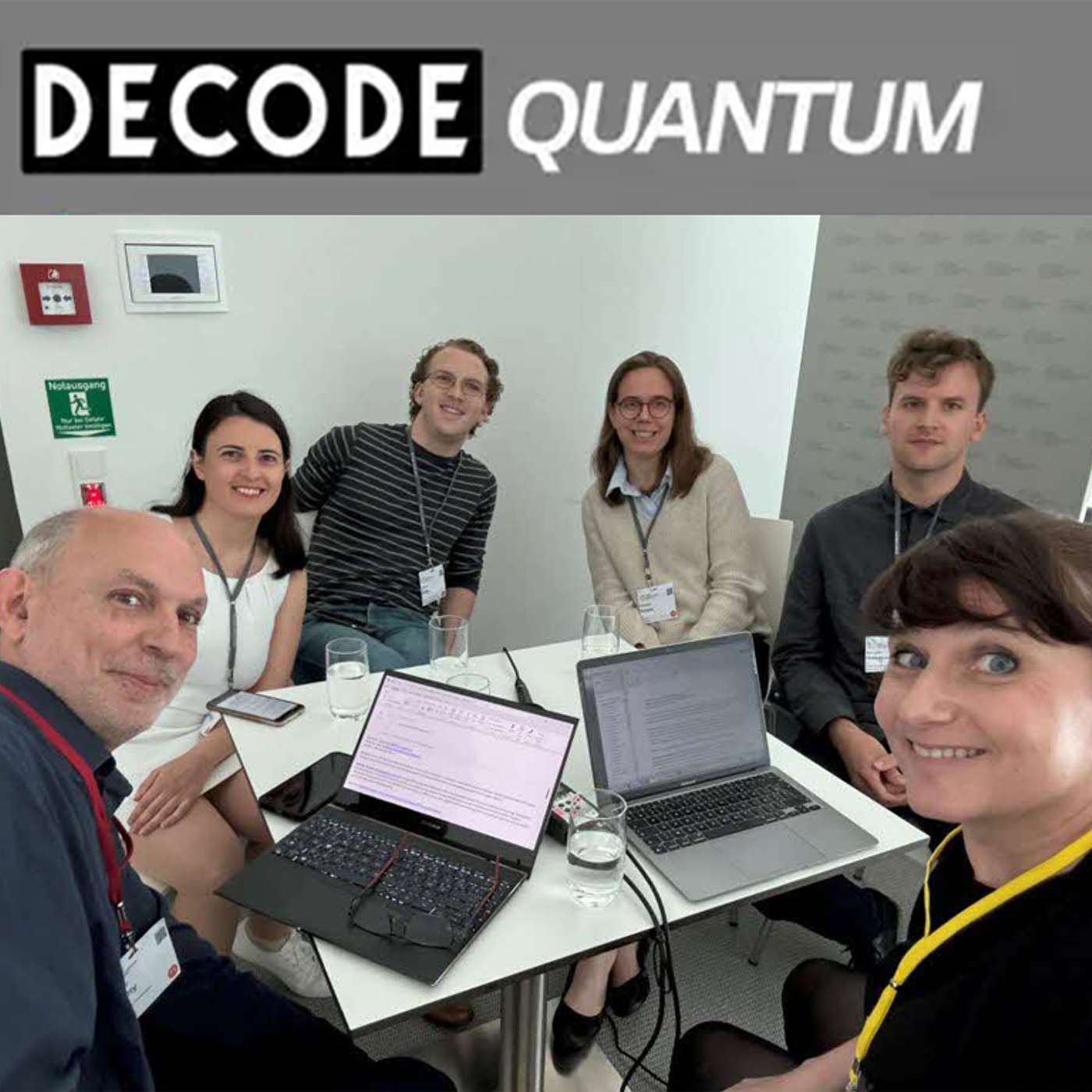 DECODE QUANTUM