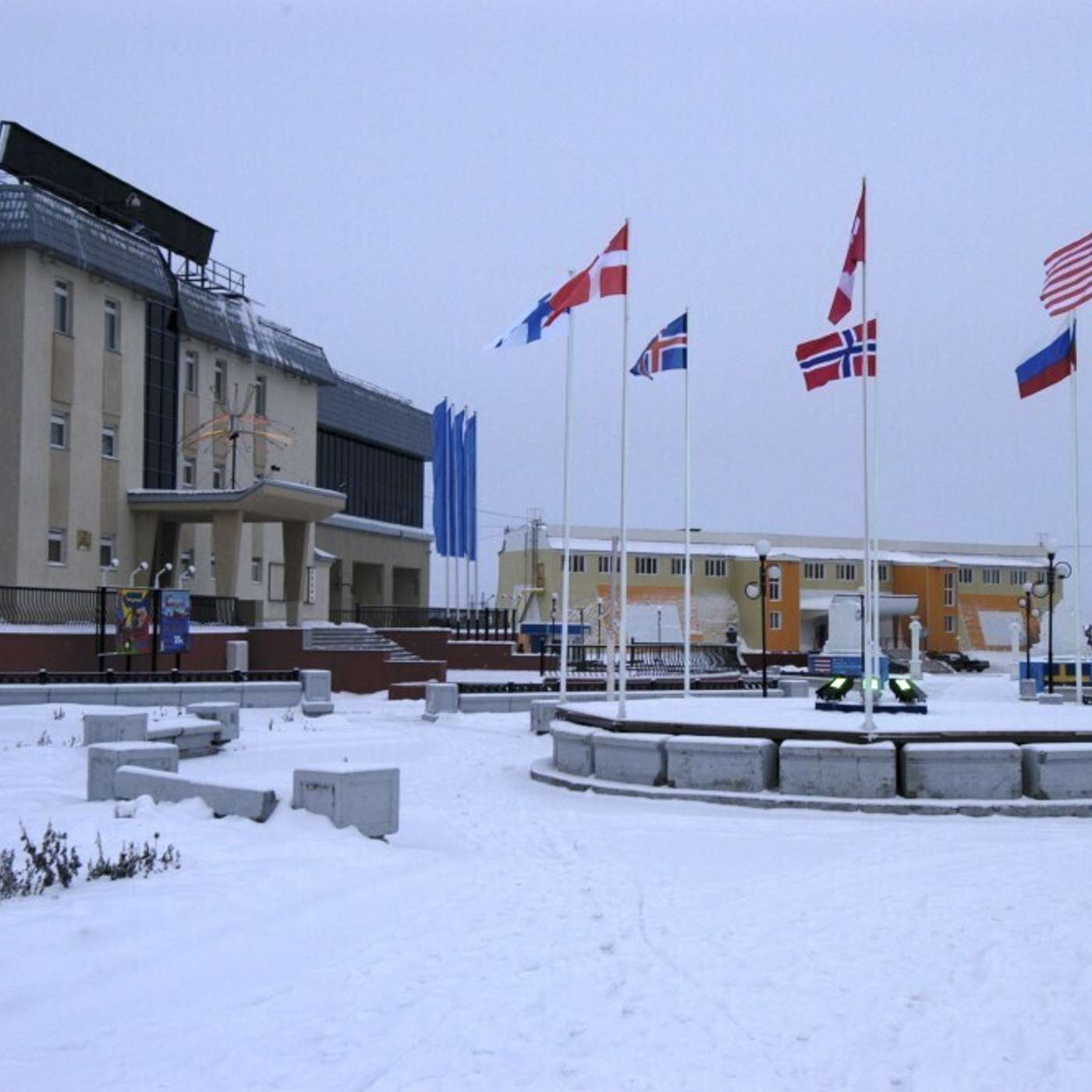 Арктический совет поставлен «на паузу» — семь из восьми государств-членов осудили войну