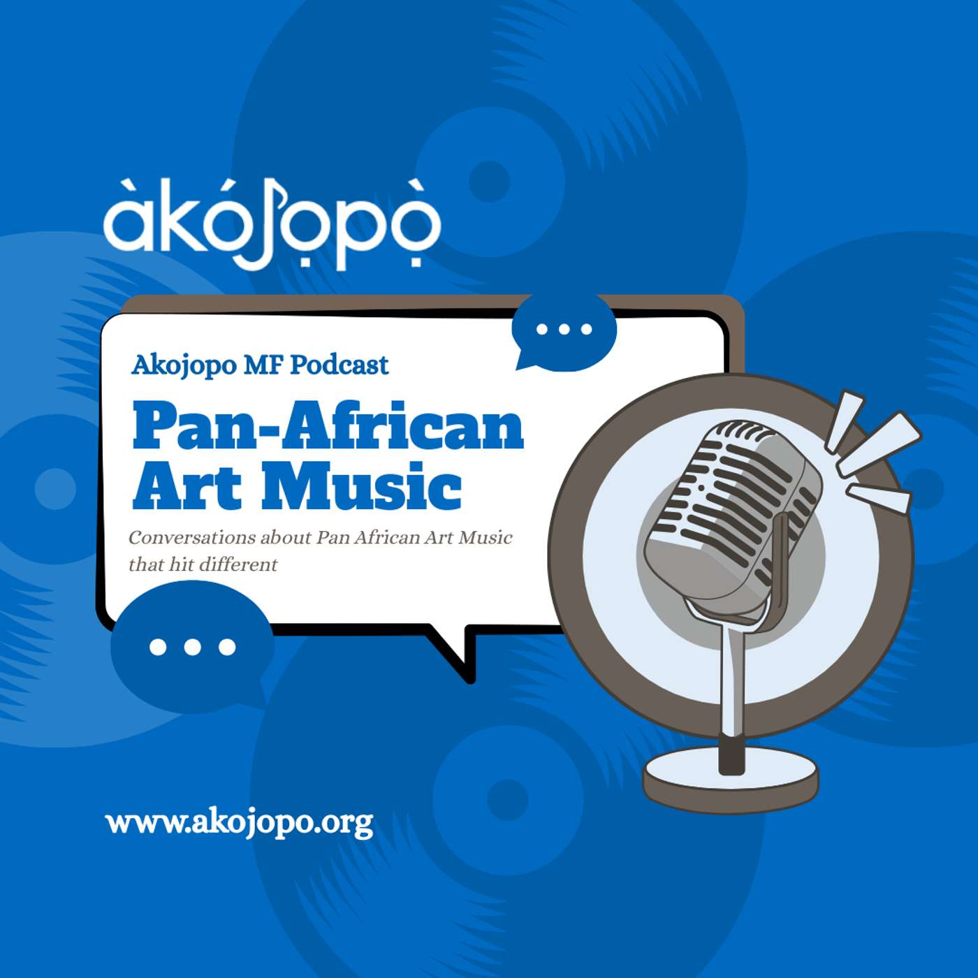 Àkójọpọ̀: Pan-African Art Music Conversations cover art