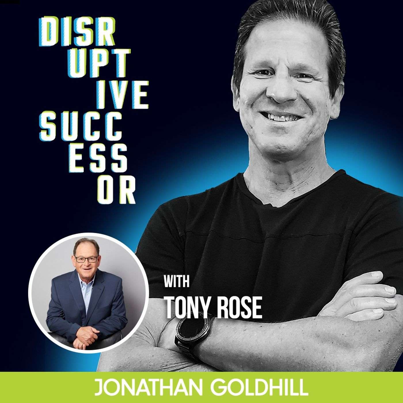 Episode 39 - Q Planning and Strategic Byproducts Get Things DONE with Tony Rose episode artwork