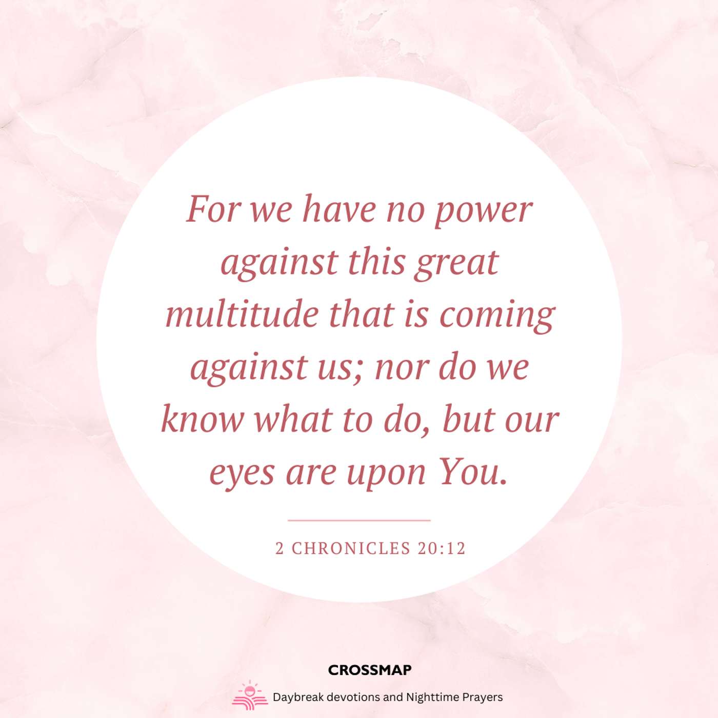 Daybreak Devotions and Nighttime Prayers