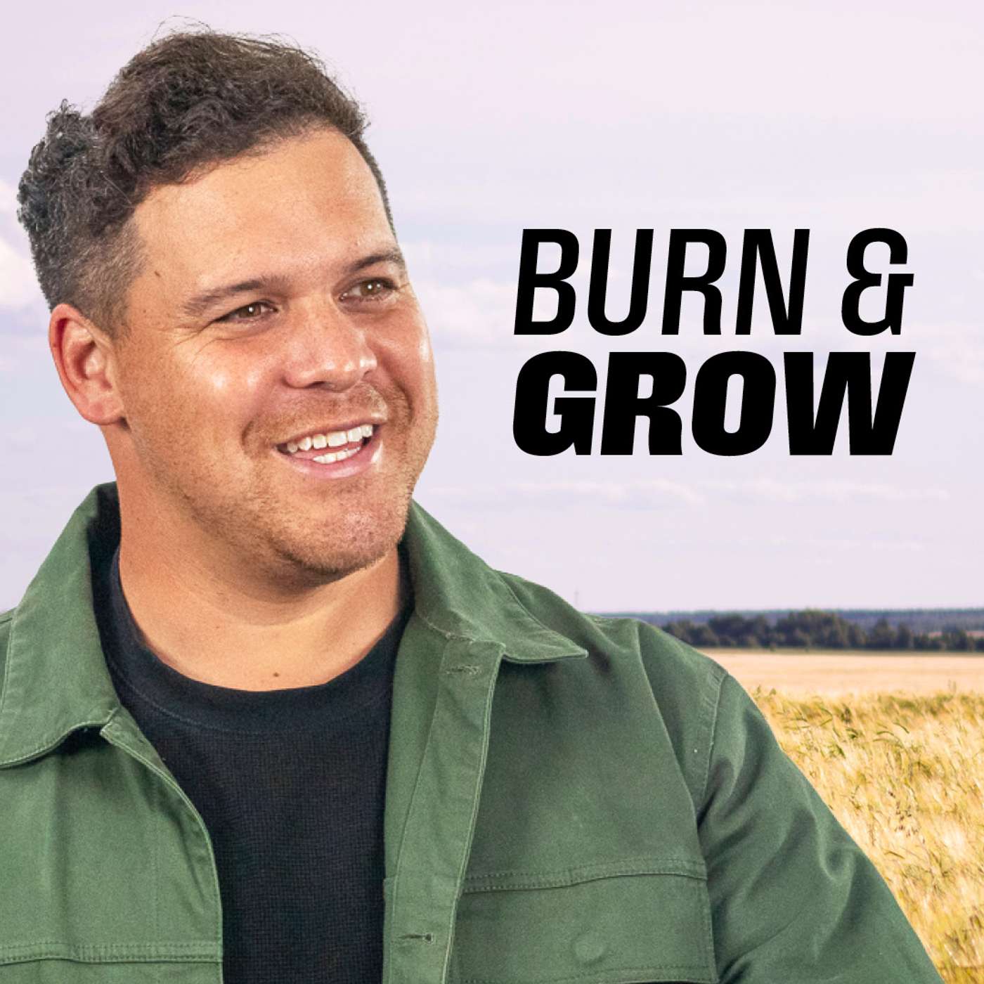 Burn & Grow episode artwork