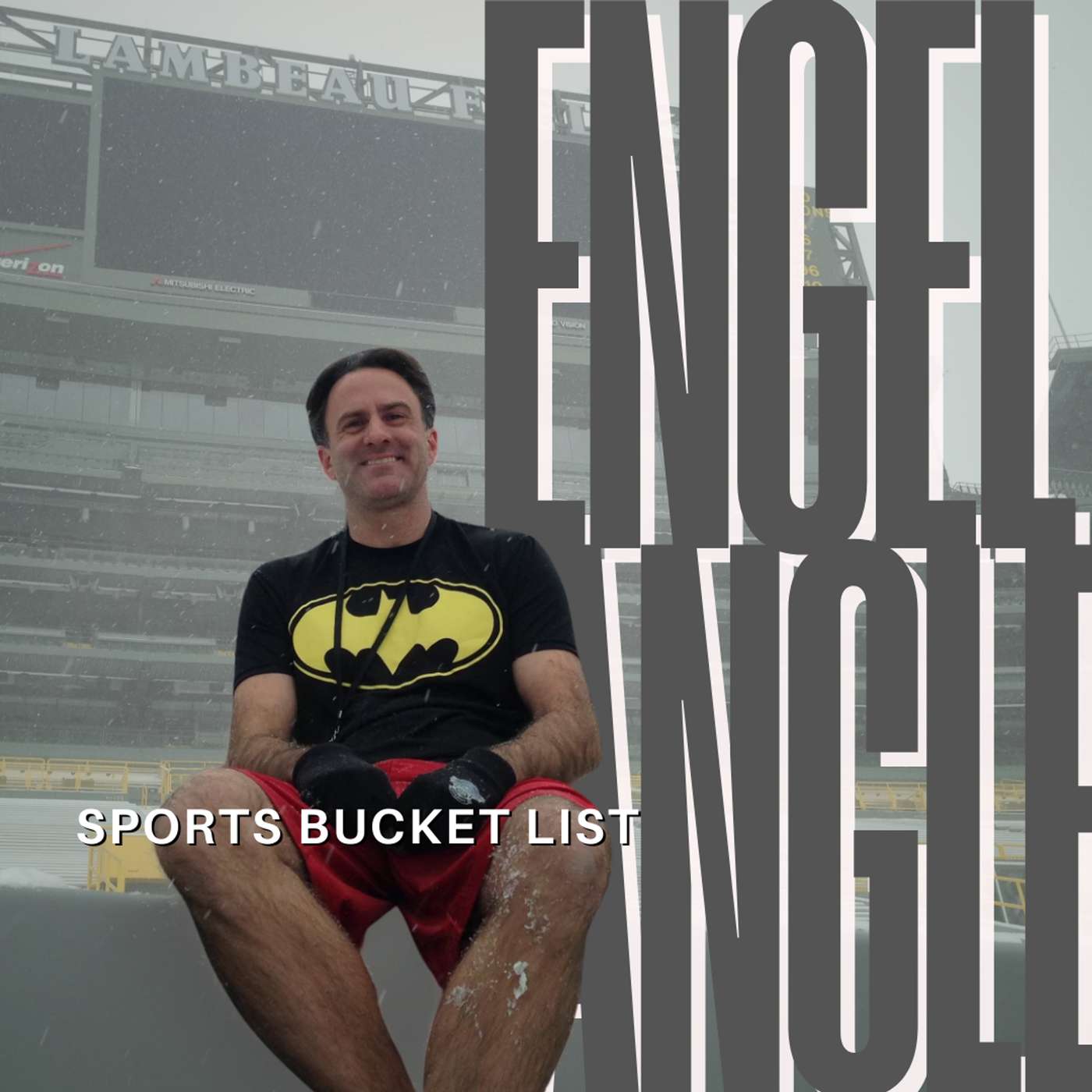 [PREVIEW] Engel Angle: Your Sports Bucket List episode artwork