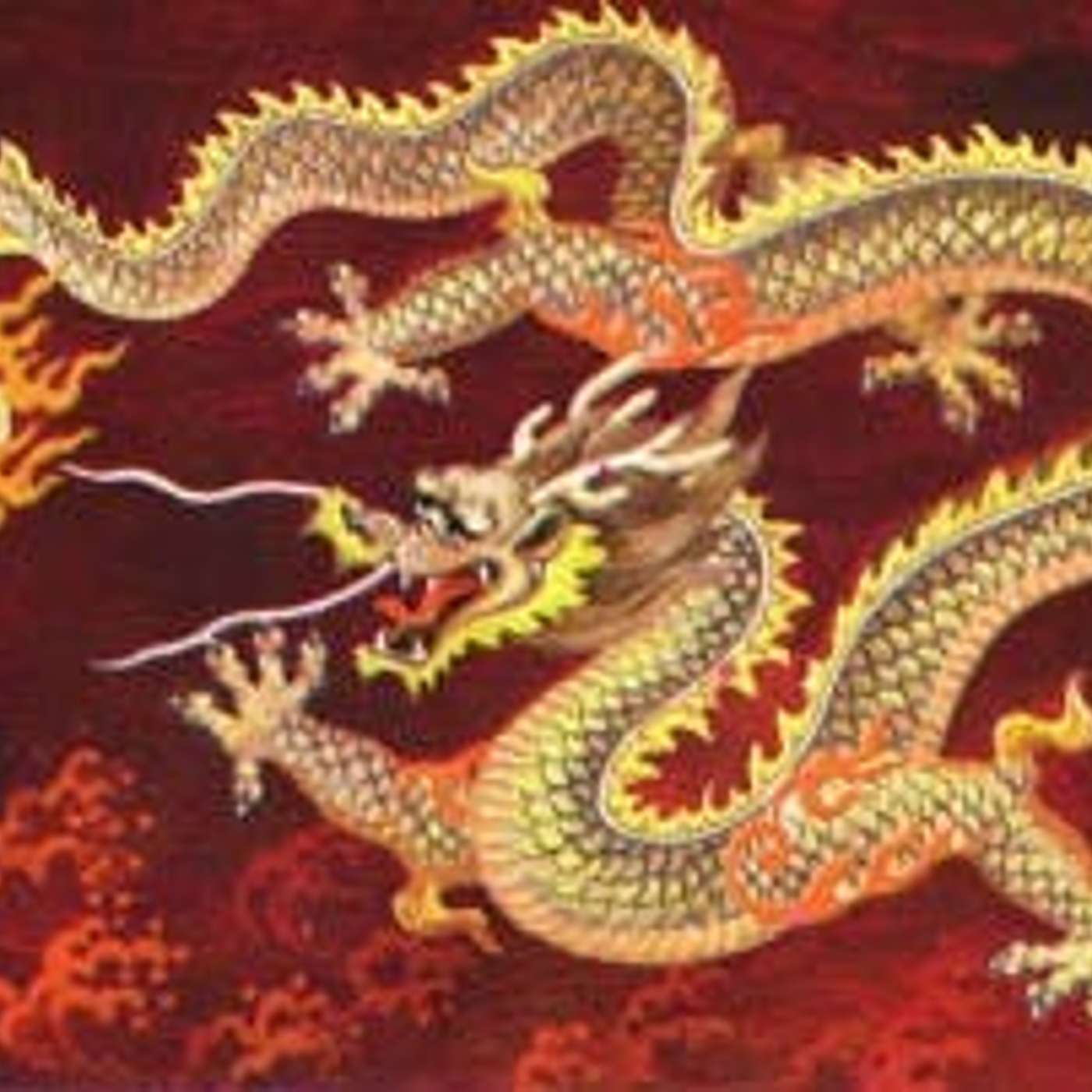 Little Gou and the Order of the Perfect Golden Dragon