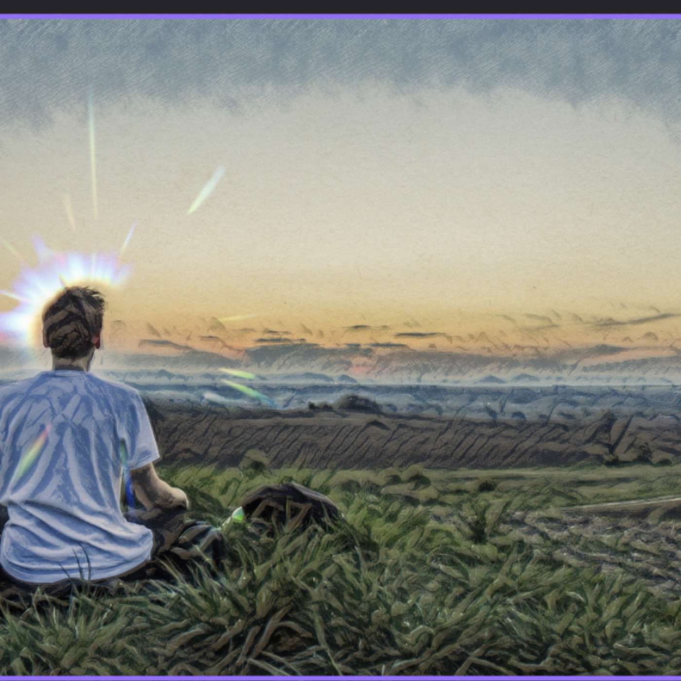 Time: 15 Grams of Mushrooms — Exploring Consciousness, Eternity, and the Psychedelic Frontier