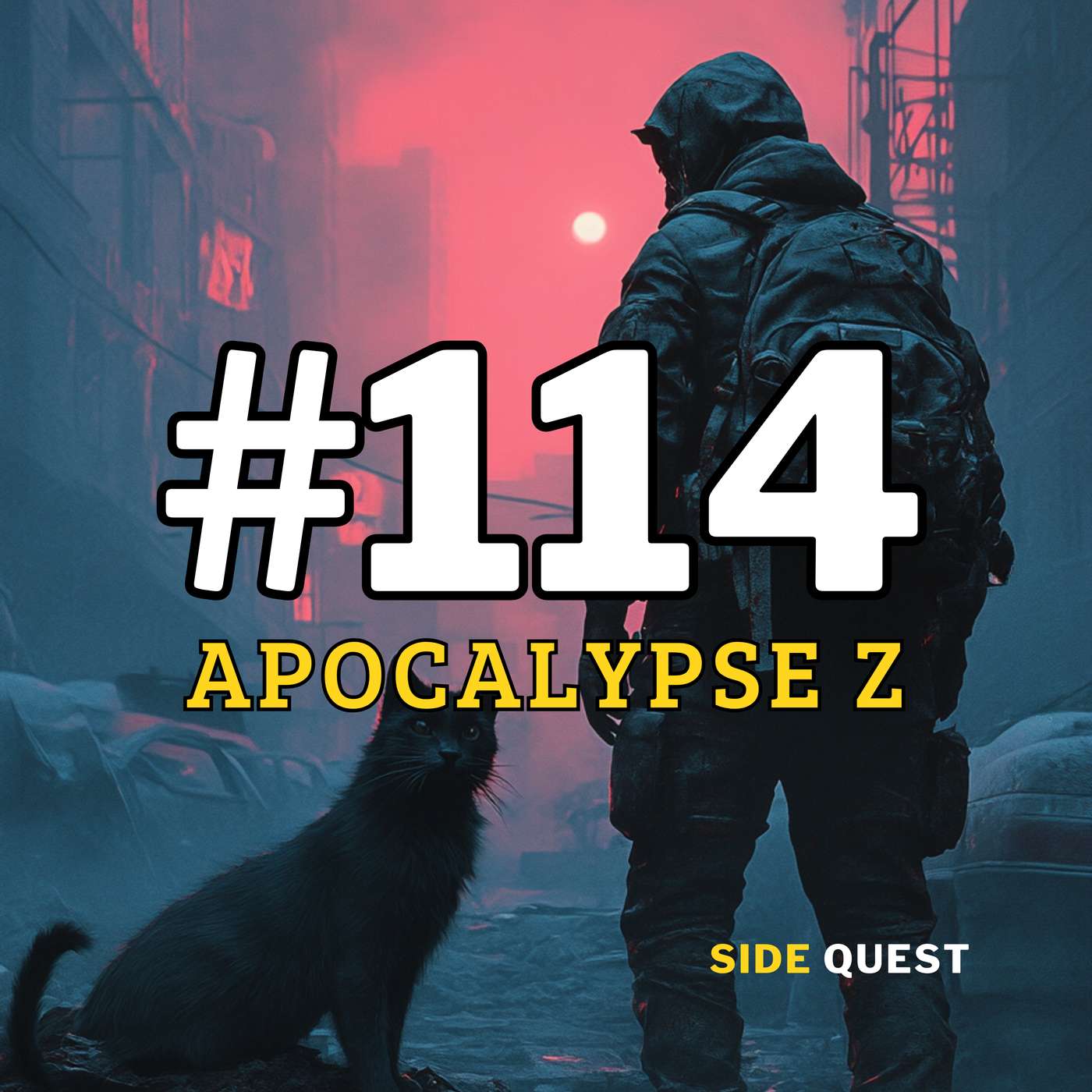 Apocalypse Z: The Beginning of the End Part 2 - Manel Loureiro - Zombie Horror Book - Apocalyptic Book episode artwork