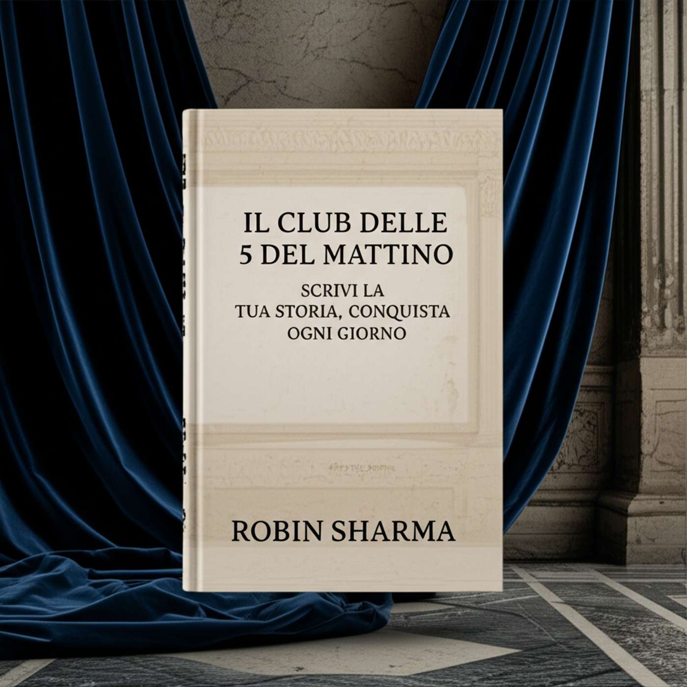 Il club delle 5 del mattino: Scrivi la tua storia, conquista ogni giorno