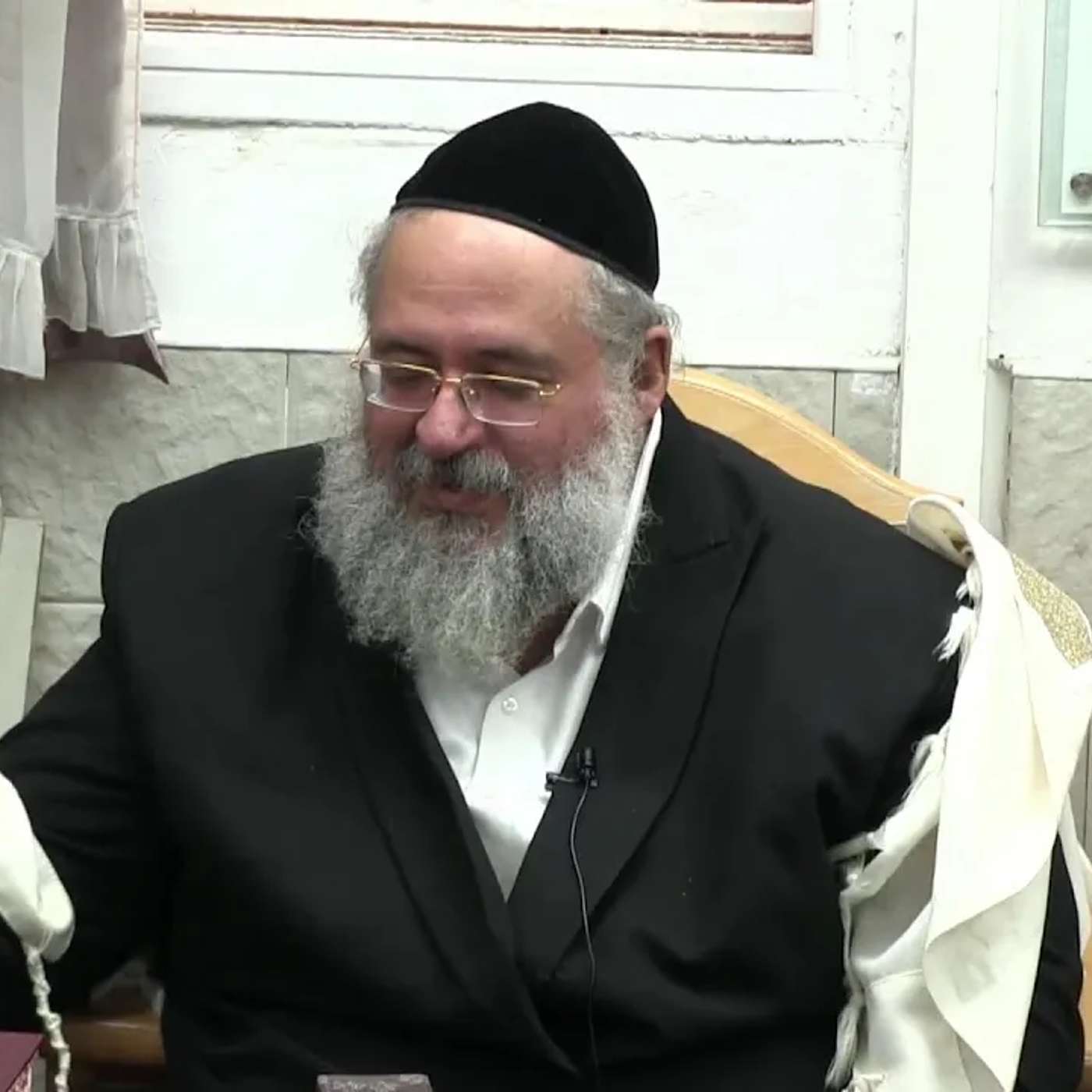 החיד''א -תניא יומי ובגובה העיניים-א' שבט תשפ''ו