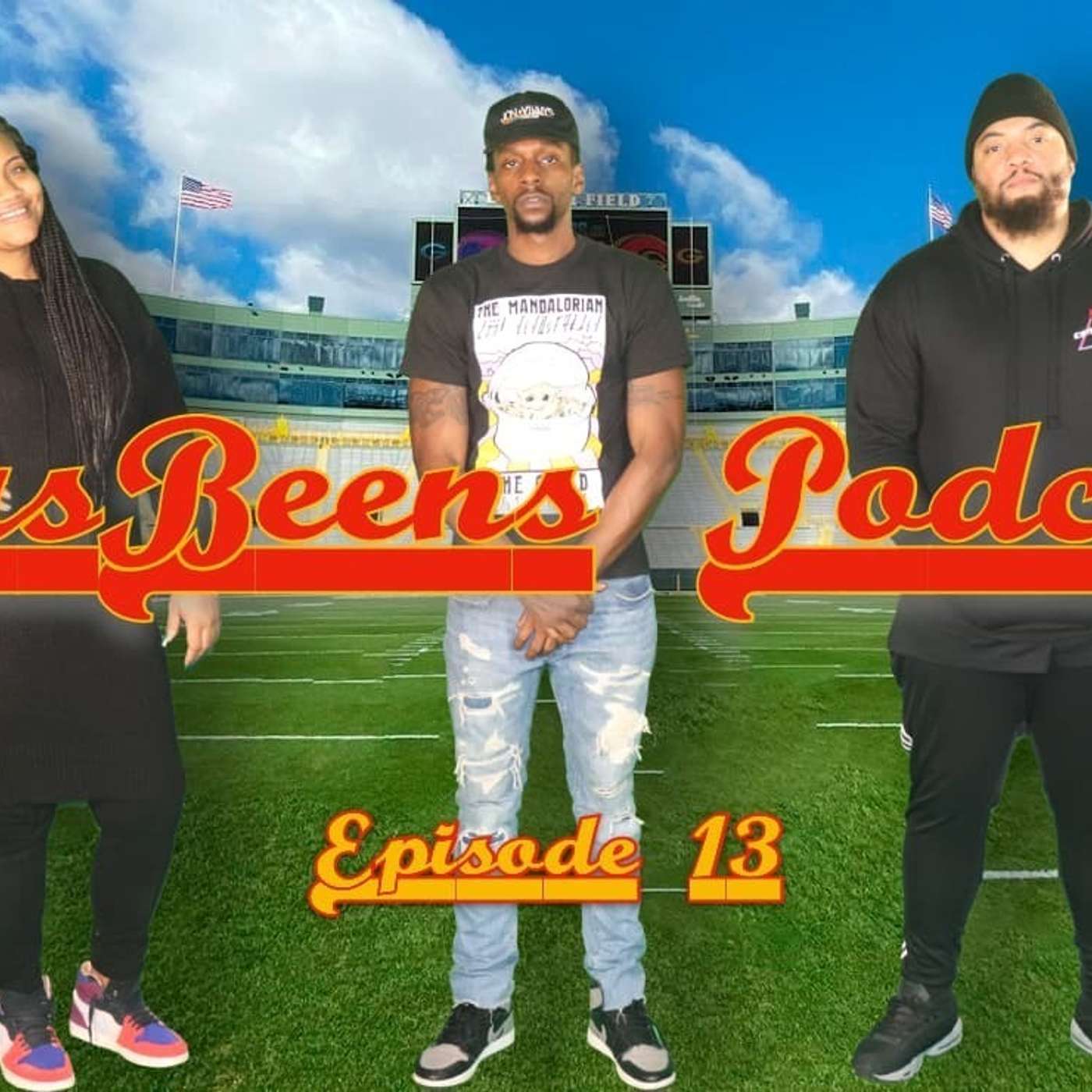 HasBeens Podcast S2E13: Naughty or Nice episode artwork