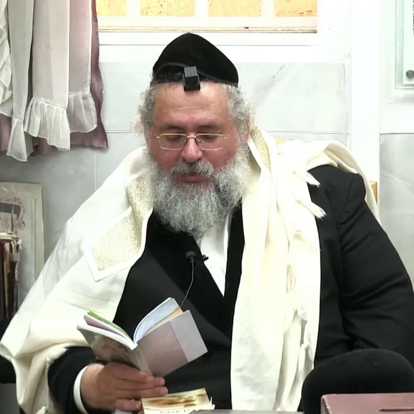 החיד''א-שיעור תניא יומי ובגובה העיניים-כ''ח תמוז תשפ''ו episode artwork