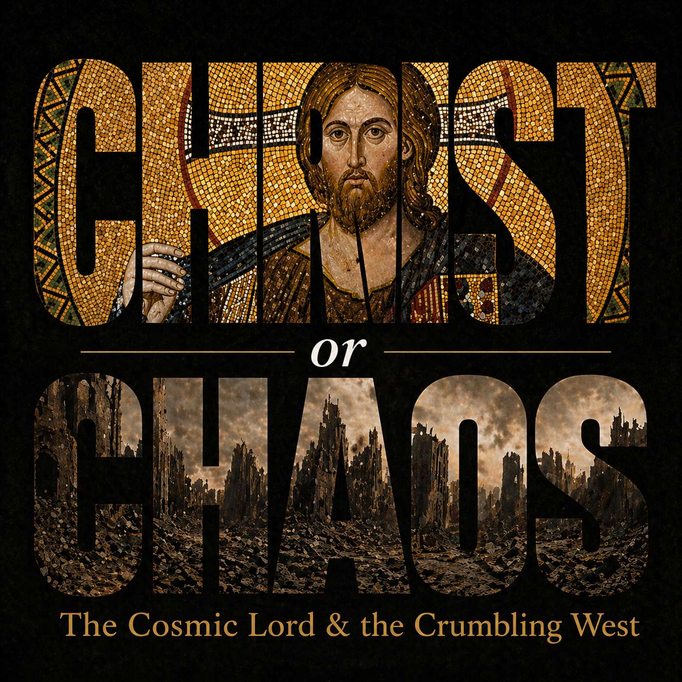 May 24, 2026 - A Holy Nation in the Ruins - 1 Peter 2:9-12 episode artwork