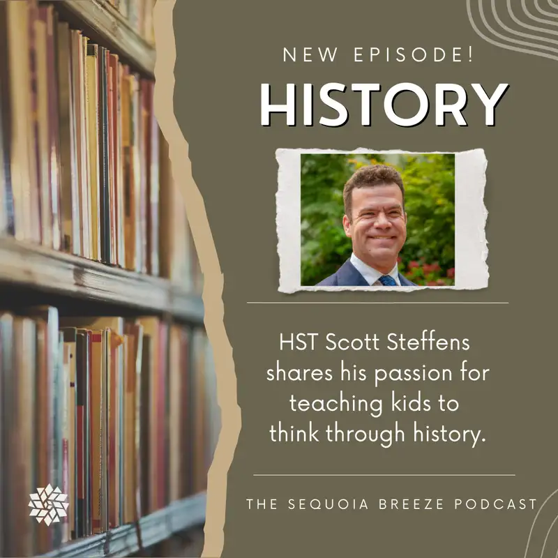 Getting Excited About History