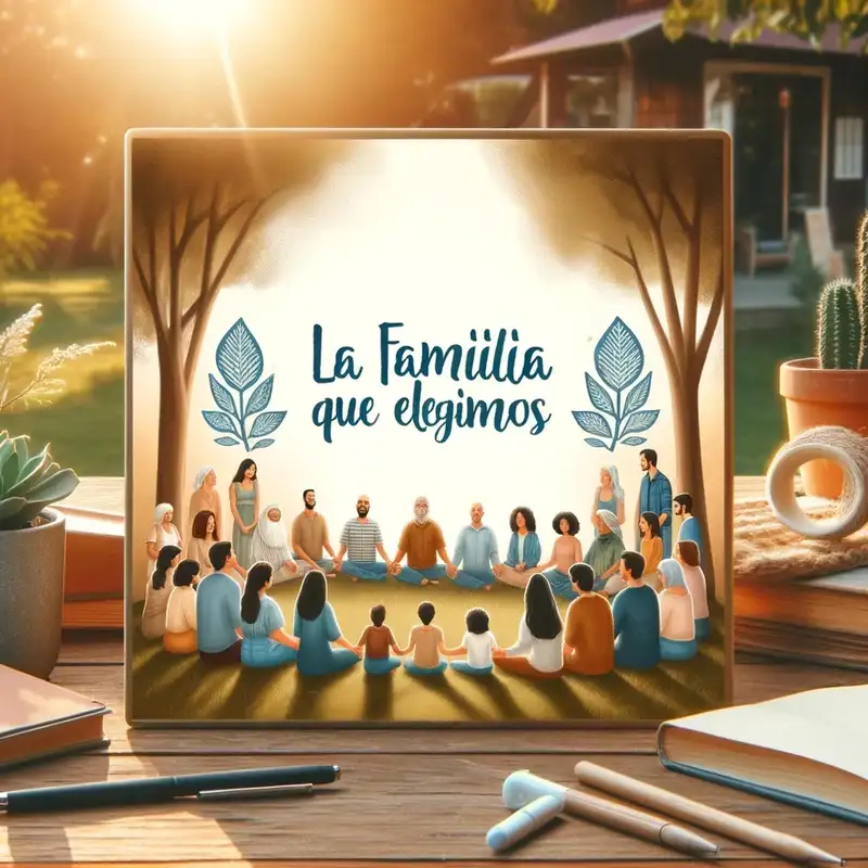 La familia que tú eliges (de nuestro culto del 10-6-24)