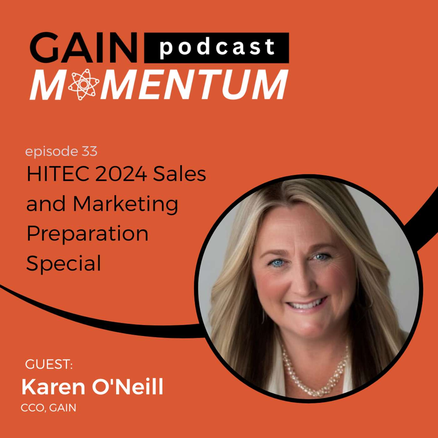GAIN Momentum - Lessons from Leaders in Hospitality, Travel, Food Service, & Technology