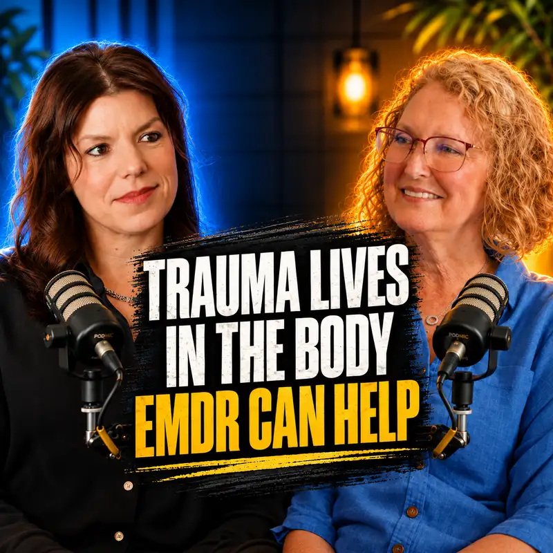 Why Trauma Still Lives in Your Body | EMDR Explained