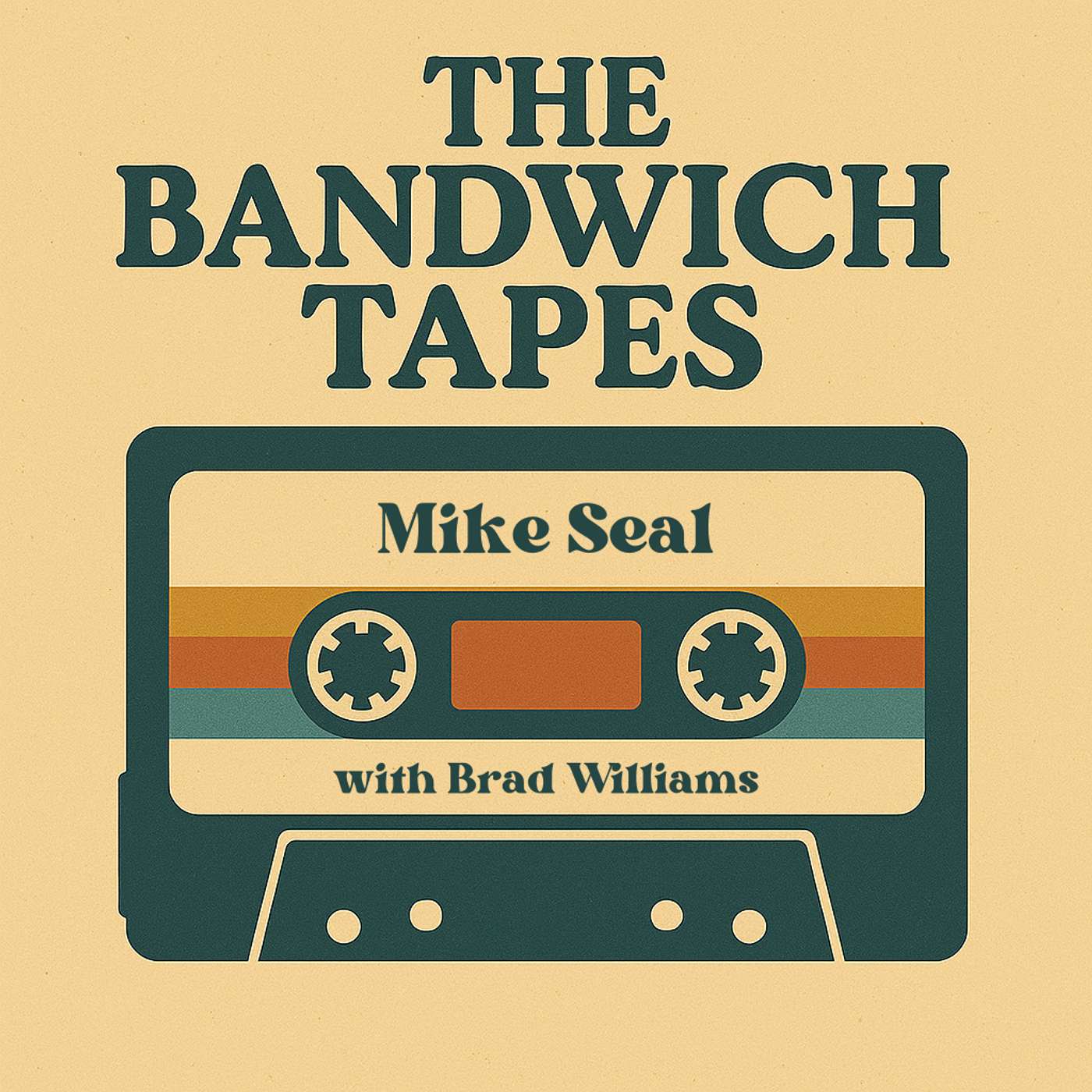 Mike Seal: The Shape of Sound episode artwork